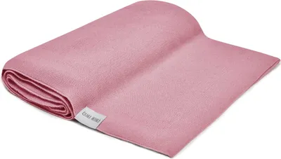 Produktbild von Leichte Bambusdecke - Pucktuch 80x80 cm Vintage Rose / Qbana Mama