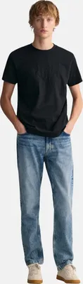 Zdjęcie produktu dla Koszulka z krótkim rękawem Gant T-shirt Tonal Archive Shield