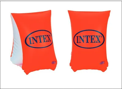 Image de Rukávky nafukovací INTEX 58641 DELUXE 6-12