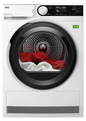 Immagine prodotto di AEG TR8H310BY asciugatrice Libera installazione Caricamento frontale 10 kg Bianco