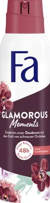 Produktbild von Fa Glamorous Moments Deodorant Spray, 150ml