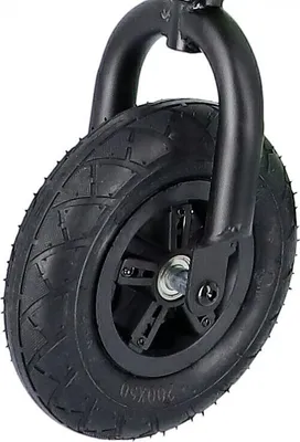 Produktbild von MADD GEAR All Terrain Dirtscooter Strassen Reifen mit Felge und Lagern