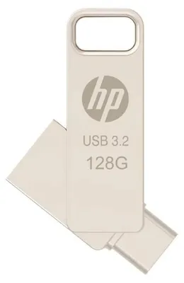 Produktbild von HP x206c - USB-Flash-Laufwerk - 128 GB - USB
