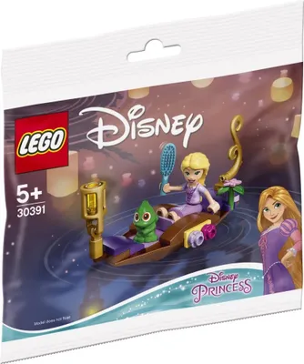 Produktbild von Lego 30391 Disney Rapunzel Boot