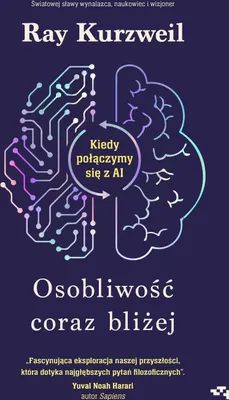 Image de Osobliwość Coraz Bliżej. Kiedy Połączymy Się Z Ai