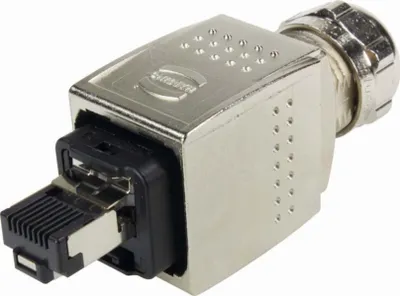 Immagine prodotto di Connettore RJ45, 1,5A, 125V - Connettore modulare 09 35 226 0401