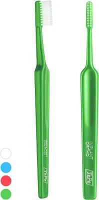 Produktbild von 5x Tepe Zahnspangenbürste - Implant/Orthodontic