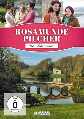 Immagine prodotto di Rosamunde Pilcher - Vier Jahreszeiten