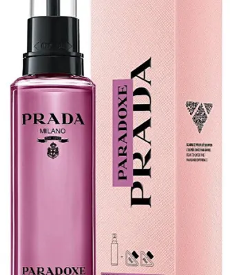 Immagine prodotto di Prada Paradoxe Sweet Chemistry, ricarica Eau de Parfum (100 ml)
