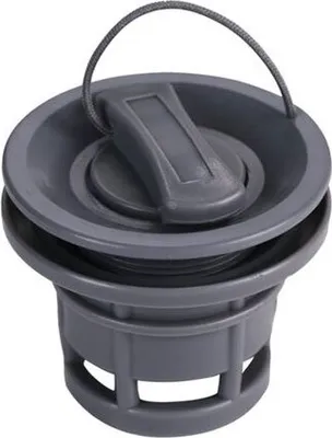 Produktbild von Talamex Luftventil Grau  Grau One Size