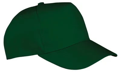 Image de Result Genuine Recycled - Casquette de baseball « Printers » FK1619 (taille unique) (vert bouteille)