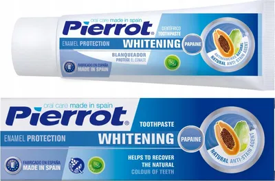 Immagine prodotto di Pierrot Dentifricio sbiancante 75 ml