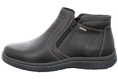 Produktbild von Jomos ATLANTA STIEFEL in Übergrößen Braun  464901 33 370 große Herrenschuhe