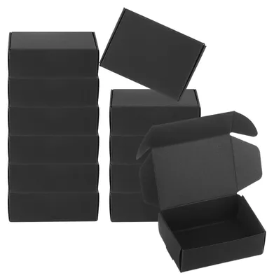 Image de Solidchoice - Coffret de 20 boîtes en papier pour savons, idéal pour les cadeaux et les projets créatifs