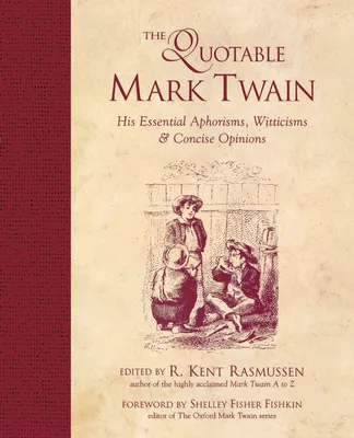 Produktbild von The Quotable Mark Twain