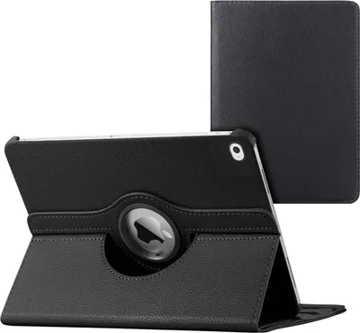 Produktbild von iPad Air 2 2014, iPad Air 1 2013 Hülle: imoshion um 360° drehbare Klapphülle