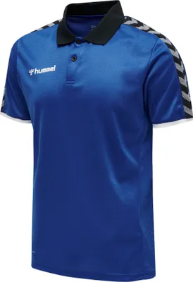 Produktbild von HUMMEL hmlAUTHENTIC FUNCTIONAL POLO TRUE BLUE