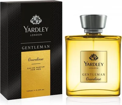 Zdjęcie produktu dla Yardley Gentleman Suave woda perfumowana 100ml spray