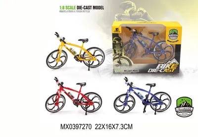 Obrázek produktu pro Kolo Crazy 1:8