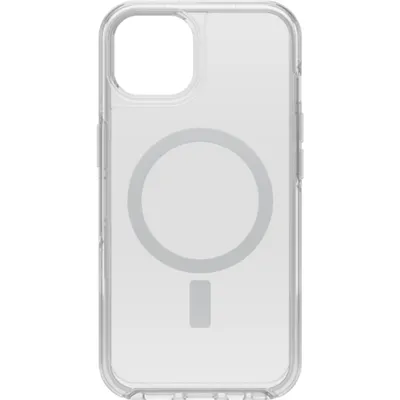 Zdjęcie produktu dla Etui OtterBox Symmetry Plus z MagSafe do iPhone 13 Pro - przezroczyste