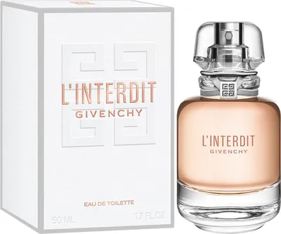 Produktbild von Givenchy L'Interdit, Frauen, 35 ml, Nicht nachfüllbare Flasche, Mohn, Tuberose, Patschuli, Vetiver