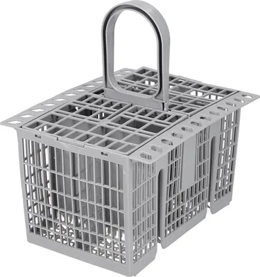 Produktbild von BLUPARTS - KOMPATIBEL 10107244 Besteckkorb passend für Whirlpool 488000386607 BLUPARTS in Geschirrspüler