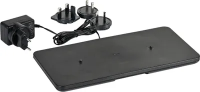 Produktbild von 3x LED-Ladestation für 2 Lampen 66141 | Packung (1 Stück)