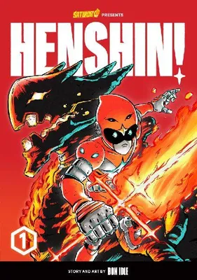 Produktbild von Henshin!, Volume 1