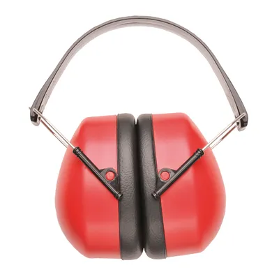 Produktbild von Portwest PW41 SUPER KAPSELGEHÖRSCHUTZ Red