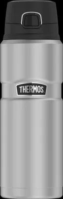 Imagen del producto de ® 4010205070 ® Isolierflasche Stainless King Edelstahl/schwarz 700,0 ml, 1 St.