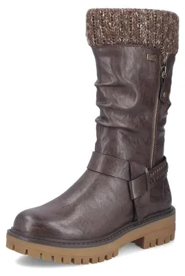 Obrázek produktu pro Kozačky značky Rieker, model 92984-25, barva hnědá, velikost 43