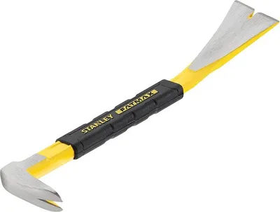 Productafbeelding van Sfm koevoet brede klauw 25 cm Stanley