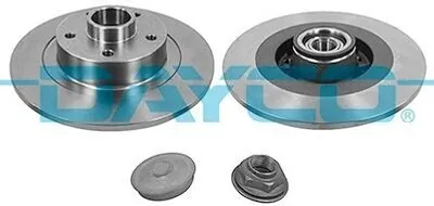 Produktbild von DAYCO Radlagersatz für RENAULT Espace V (JR) KWD032D