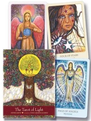 Zdjęcie produktu dla The Tarot of Light