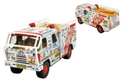 Immagine prodotto di Tatra 815 Dakar 1994 metallo 16cm 1:43 in scatola Kovap