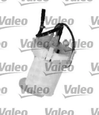Immagine prodotto di Pompa benzina VALEO 347216 per OPEL Astra G CC (T98) elettrica 0,736 kg
