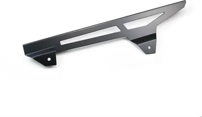 Image de Protège chaîne ZIEGER compatible avec Kawasaki Ninja 250 R noir