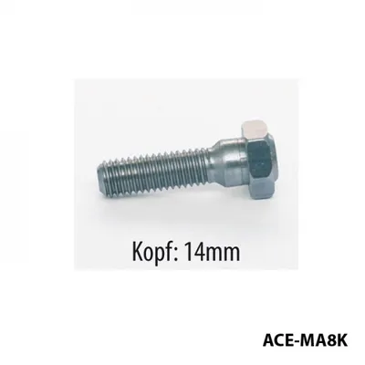 Produktbild von Bremsscheibenschrauben mit Magnet passend für Kawasaki