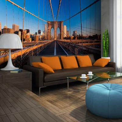 Produktbild von Basera Fototapete Motiv New York 100404-135, Vliestapete, 300x231 cm