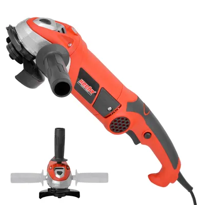 Produktbild von HECHT 1309 Winkelschleifer Trennschleifer | 1200 W | 125 mm Scheibendurchmesser | 12000 U/min