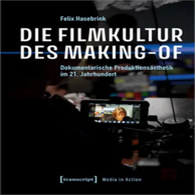 Produktbild von Die Filmkultur des Making-of