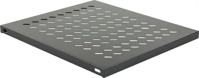 Produktbild von Lanview 1U 48,30cm (19") D=800MM FIXED SHELF (RAS105BL)