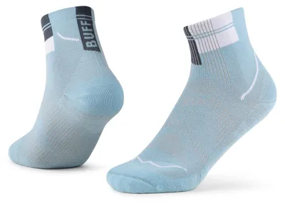 Zdjęcie produktu dla Skarpety CoolNet Quarter S (36-38) niebieskie - CQ dusty blue