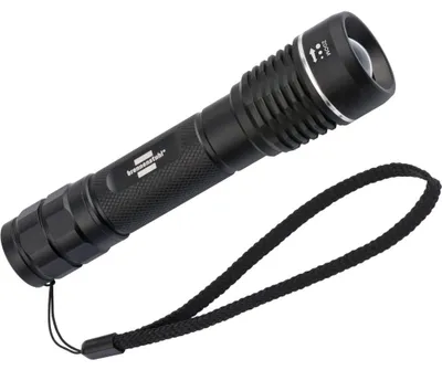 Imagen del producto de brennenstuhl 1178600402 brennenstuhl TL 601 AF LED Taschenlampe schwarz