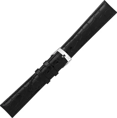 Zdjęcie produktu dla Pasek do zegarka Morellato A01U0751376019CR19 czarny 19mm