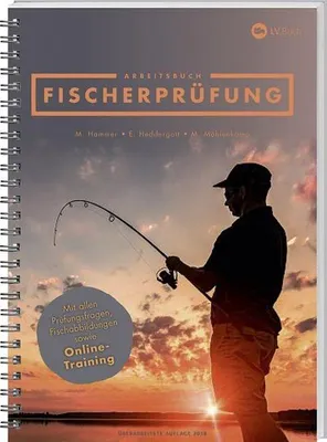 Obrázek produktu pro Arbeitsbuch Fischerprüfung