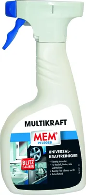 Produktbild von MEM Blitz Sauber Multikraft 500ml