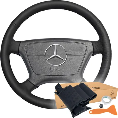 Obrázek produktu pro Lenkradabdeckung Mercedes W202 W210 W140 W124