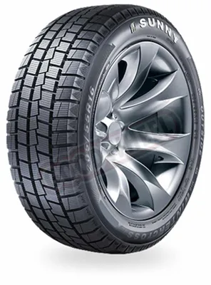 Produktbild von 265/40R20 100H Wintercross NW312