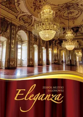 Productafbeelding van Taneczny Salon Muzyczny Eleganza DVD - Het salonmuziekgezelschap Eleganza